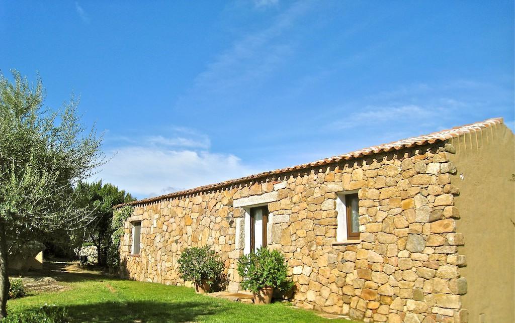 Le Tre Pietre Villa บายาซาร์ดิเนีย ภายนอก รูปภาพ